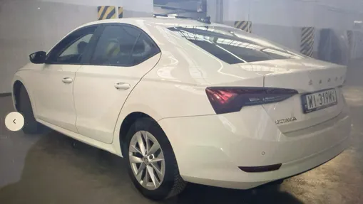 SKODA Octavia -
