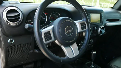 JEEP Wrangler -