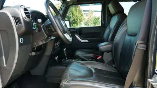 JEEP Wrangler -