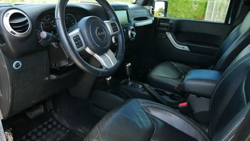 JEEP Wrangler -