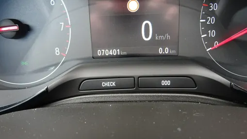 OPEL Grandland X -
