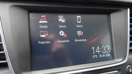OPEL Grandland X -
