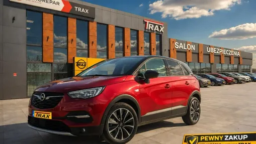 OPEL Grandland X -
