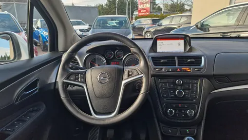 OPEL Mokka -