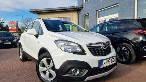 OPEL Mokka -