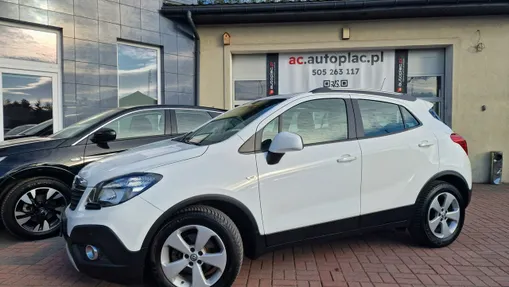 OPEL Mokka -