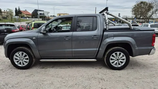 VOLKSWAGEN Amarok -