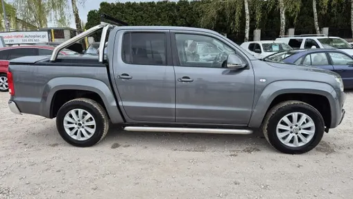 VOLKSWAGEN Amarok -