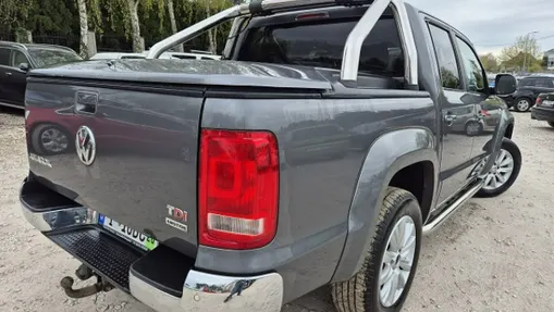 VOLKSWAGEN Amarok -