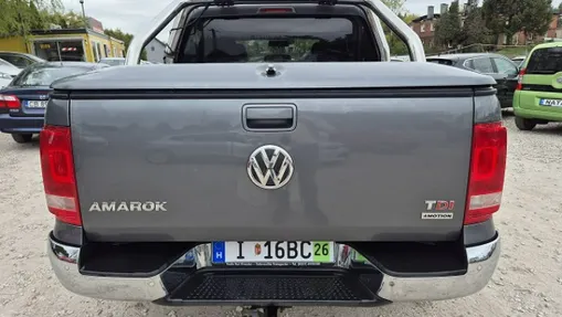 VOLKSWAGEN Amarok -