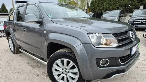 VOLKSWAGEN Amarok -