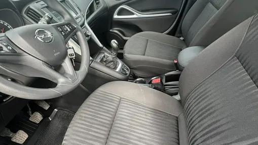 OPEL Zafira -