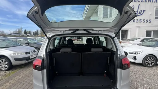 OPEL Zafira -