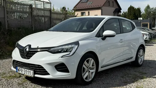 RENAULT Clio -