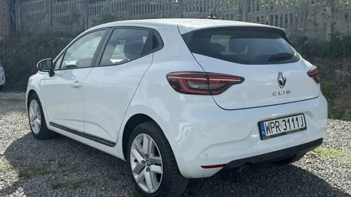 RENAULT Clio -