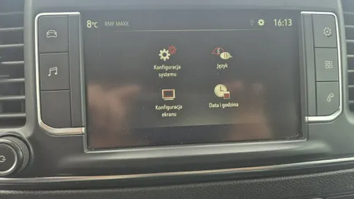 OPEL Vivaro -