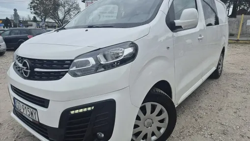 OPEL Vivaro -