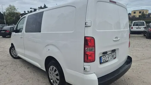 OPEL Vivaro -