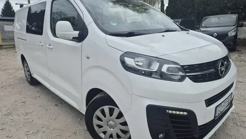 OPEL Vivaro -