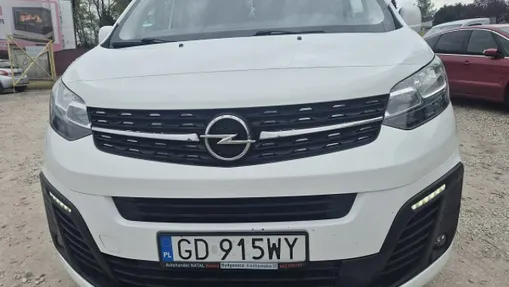 OPEL Vivaro -