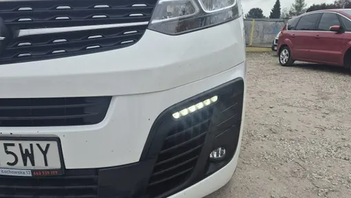OPEL Vivaro -