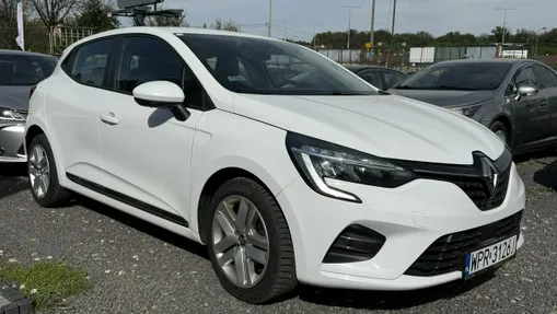 RENAULT Clio -