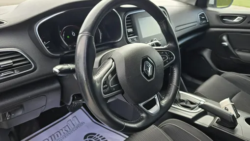 RENAULT Megane -