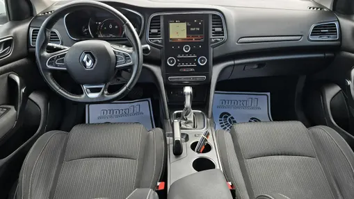 RENAULT Megane -