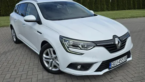 RENAULT Megane -