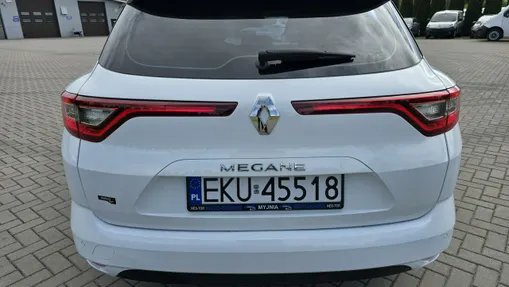 RENAULT Megane -