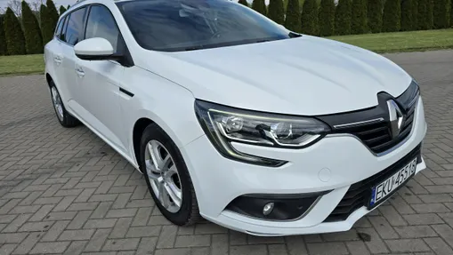 RENAULT Megane -