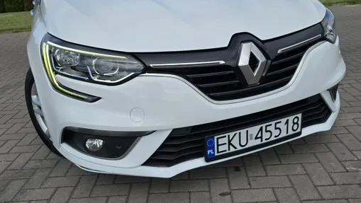 RENAULT Megane -