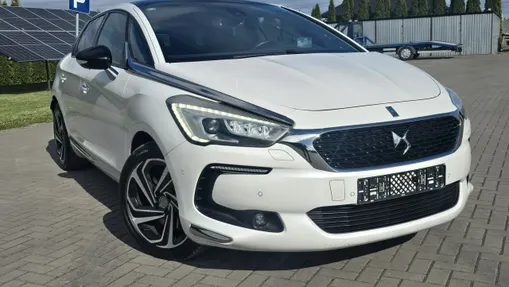 CITROEN DS5 -