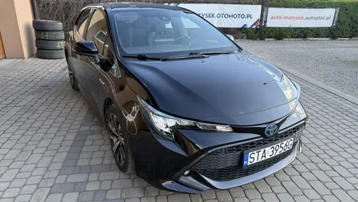 TOYOTA Corolla -