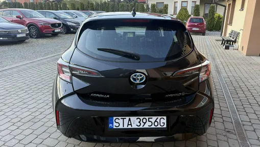 TOYOTA Corolla -