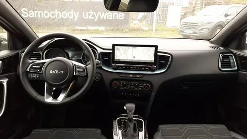 KIA XCeed -