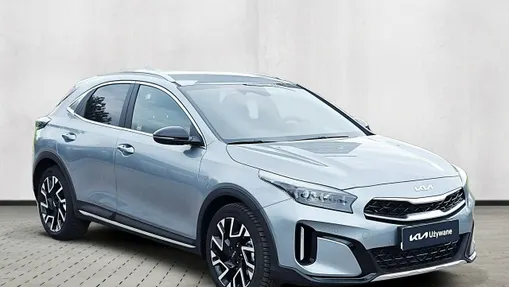KIA XCeed -