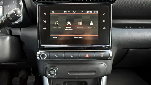 CITROEN C3 Aircross -