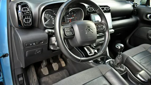 CITROEN C3 Aircross -