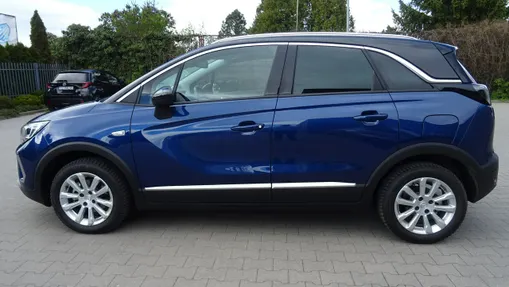 OPEL Crossland X -