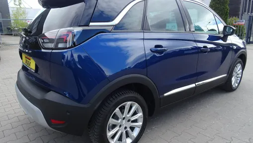 OPEL Crossland X -