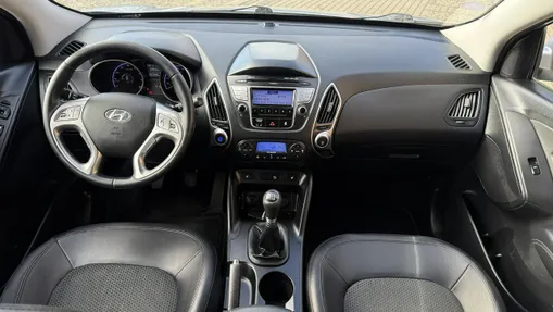 HYUNDAI ix35 -