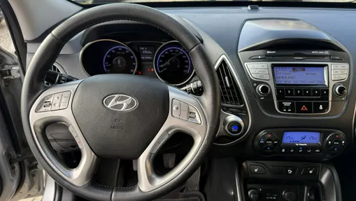 HYUNDAI ix35 -