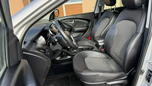HYUNDAI ix35 -