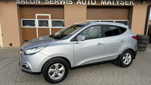 HYUNDAI ix35 -