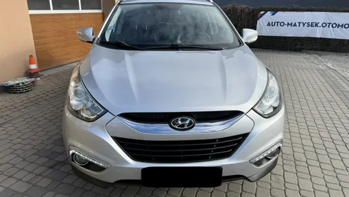 HYUNDAI ix35 -