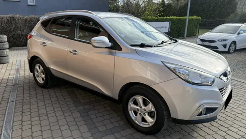 HYUNDAI ix35 -