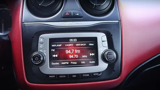 ALFA ROMEO MiTo -