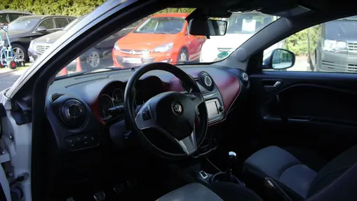 ALFA ROMEO MiTo -