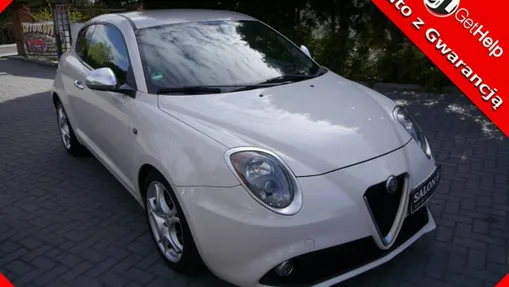 ALFA ROMEO MiTo -